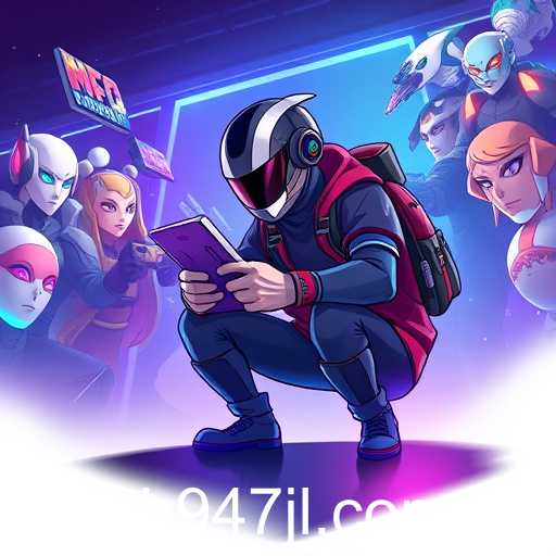 The Digital Waves of PH947